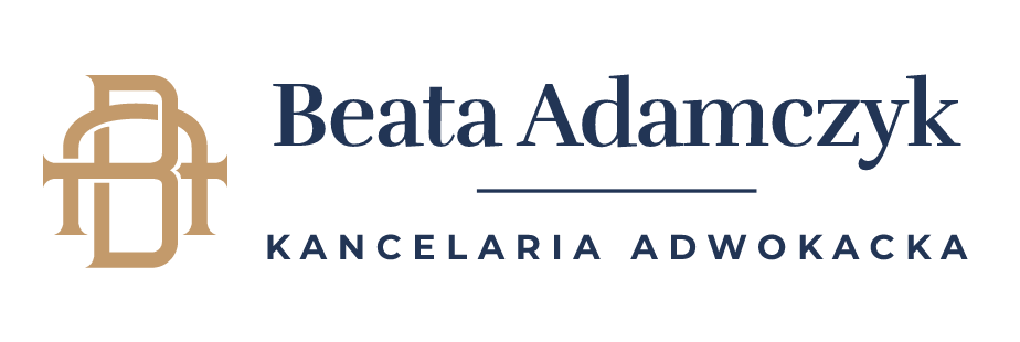 logo Beata Adamczyk